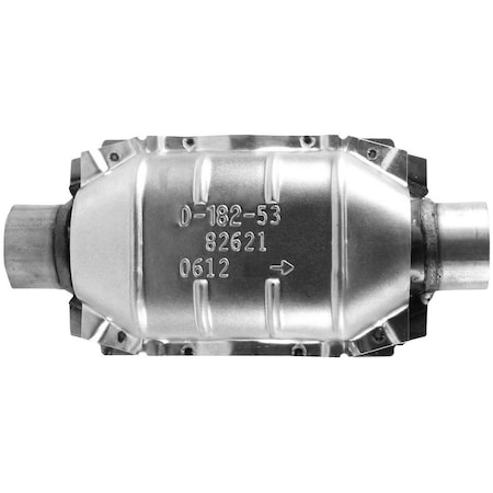 Walker Catalytic Converter, 82621 82621